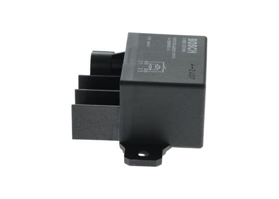 Röle, kilitleyici- 4