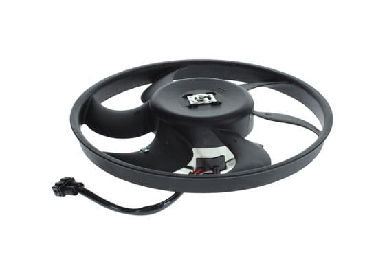 Kasasız fan, motor soğutması 1