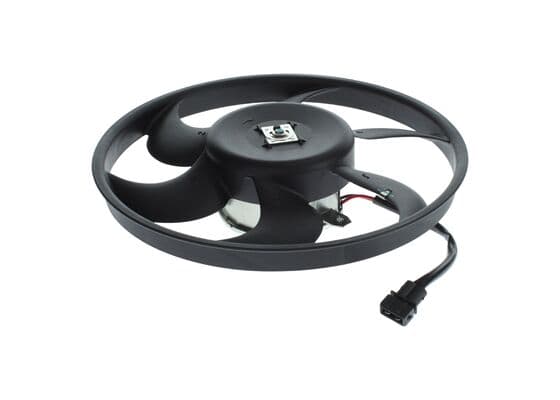 Kasasız fan, motor soğutması 2