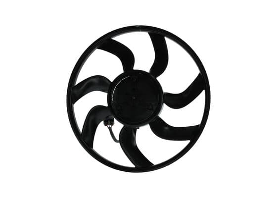 Kasasız fan, motor soğutması 2