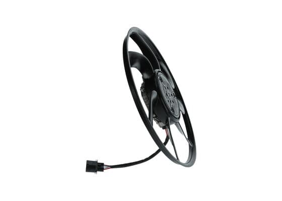 Kasasız fan, motor soğutması 3