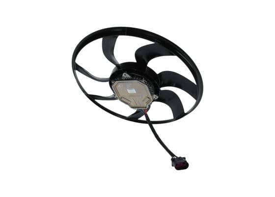 Kasasız fan, motor soğutması 4