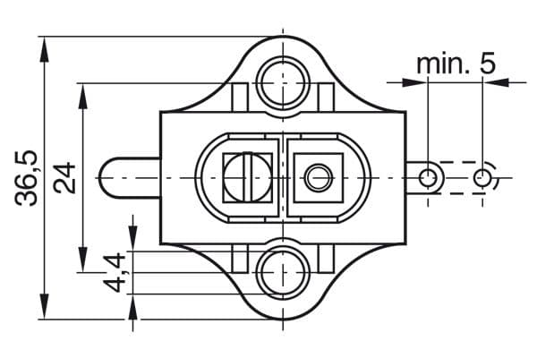Şalter, puşbuton 6
