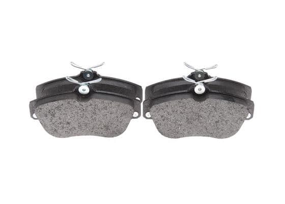 Diskli fren balatası seti; ön 3