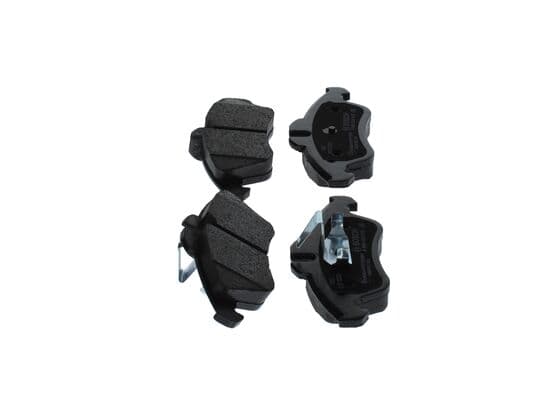 Diskli fren balatası seti; ön 4