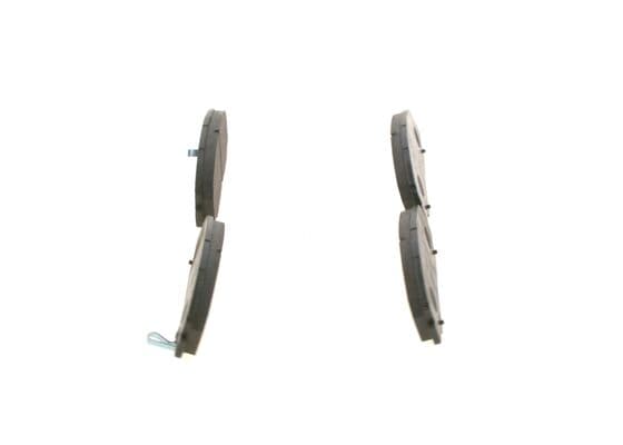 Diskli fren balatası seti; ön 4