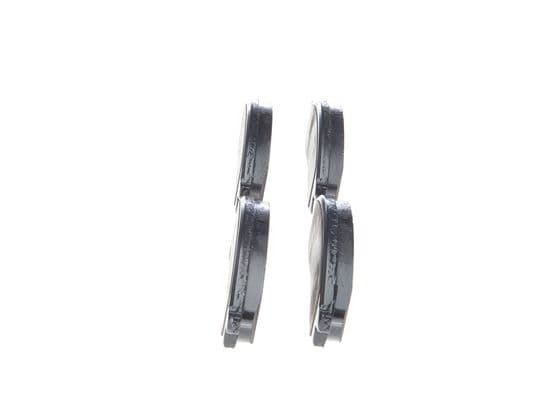 Diskli fren balatası seti; ön 2