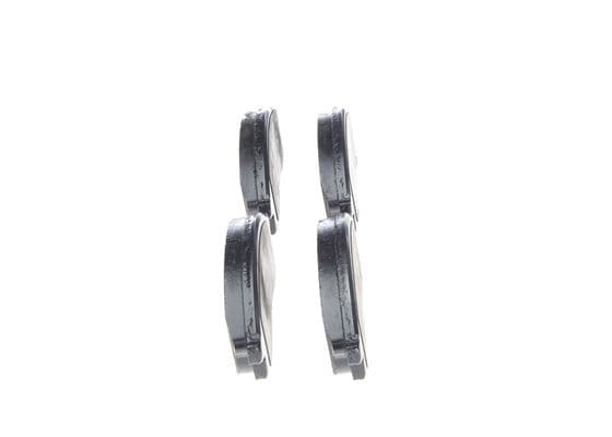 Diskli fren balatası seti; ön 4