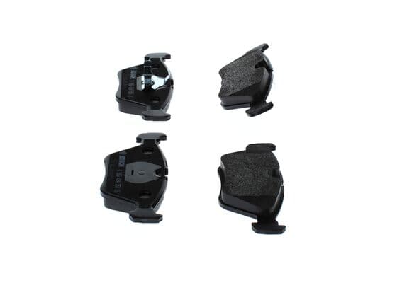 Diskli fren balatası seti; ön 2