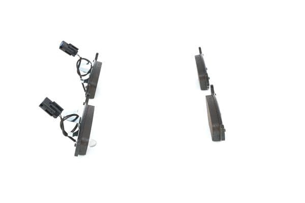 Diskli fren balatası seti; ön 2