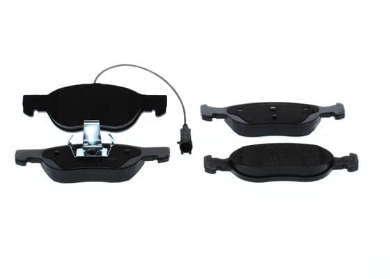 Diskli fren balatası seti; ön 1