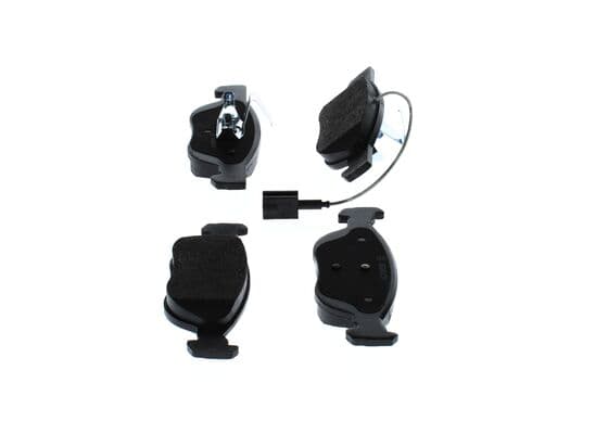 Diskli fren balatası seti; ön 2