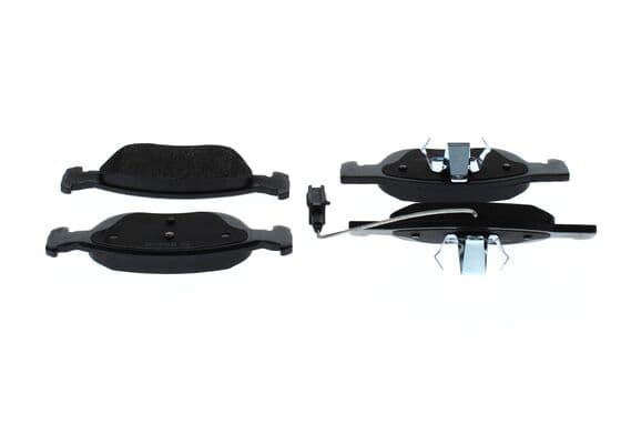 Diskli fren balatası seti; ön 3