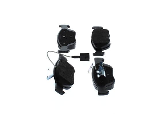 Diskli fren balatası seti; ön 4