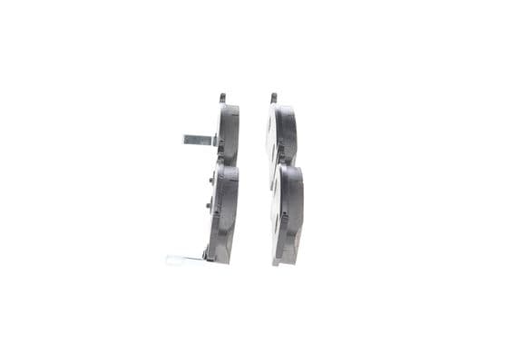 Diskli fren balatası seti; ön 2