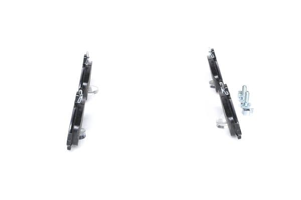 Diskli fren balatası seti; ön 4