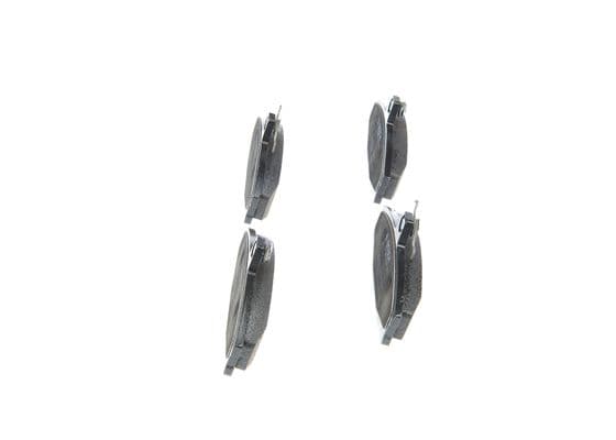 Diskli fren balatası seti; ön 2