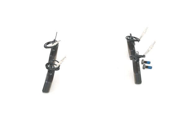 Diskli fren balatası seti; ön 4