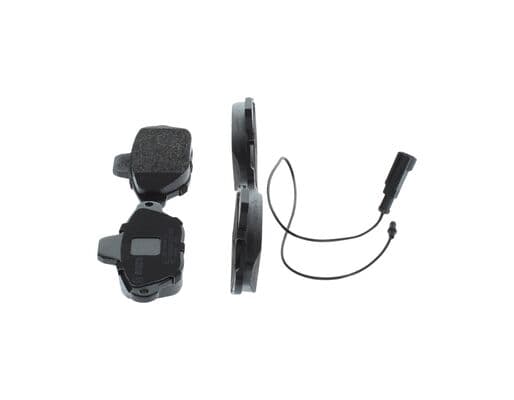 Diskli fren balatası seti; ön 2