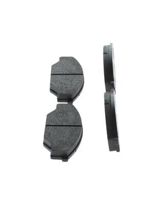 Diskli fren balatası seti; ön 4