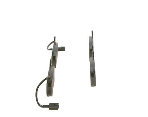 Diskli fren balatası seti; arka 4