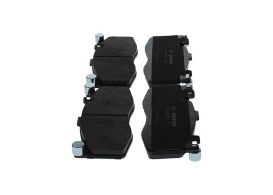 Diskli fren balatası seti; ön 3