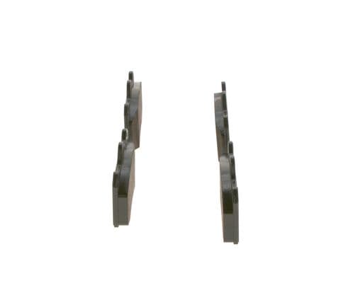 Diskli fren balatası seti; ön 4