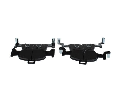 Diskli fren balatası seti; ön 3