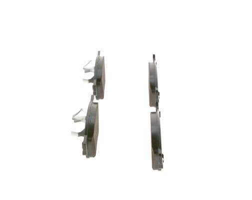 Diskli fren balatası seti; ön 4