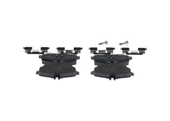 Diskli fren balatası seti; ön 3