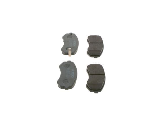 Diskli fren balatası, diskli fren balatası seti 2