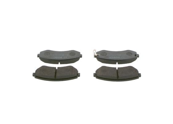 Diskli fren balatası, diskli fren balatası seti 3