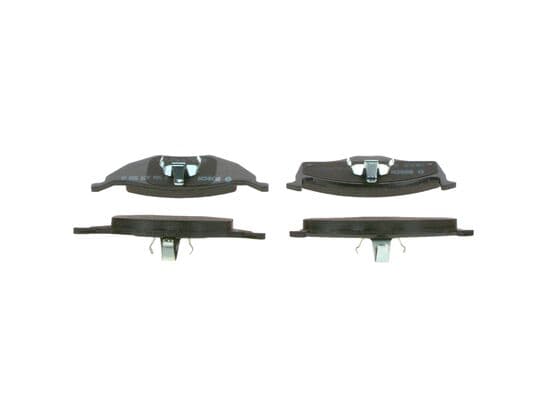 Diskli fren balatası seti; ön 3