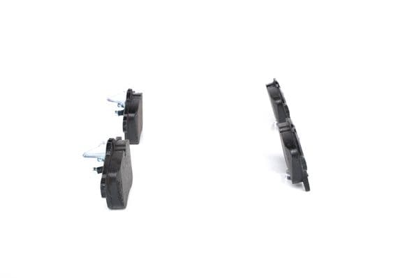 Diskli fren balatası seti; ön 2