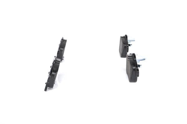 Diskli fren balatası seti; ön 4