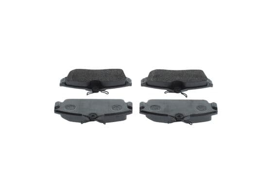 Diskli fren balatası seti; ön 3