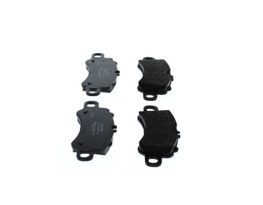 Diskli fren balatası seti; ön 2