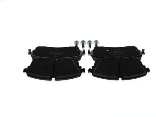 Diskli fren balatası seti; ön 3