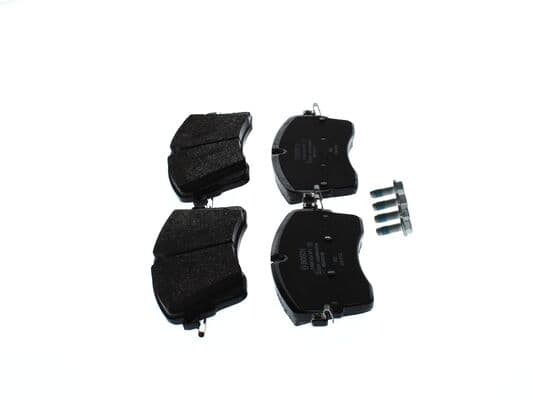 Diskli fren balatası seti; ön 4