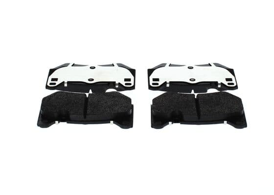 Diskli fren balatası seti; ön 3