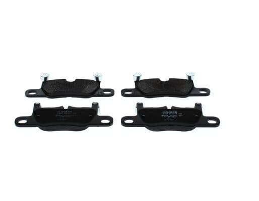 Diskli fren balatası seti; arka 1