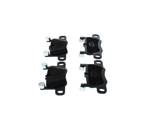 Diskli fren balatası seti; arka 4