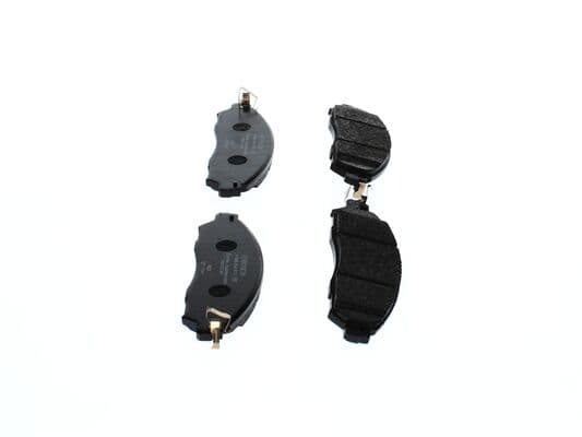 Diskli fren balatası seti; ön 2