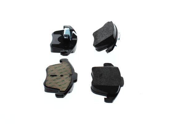 Diskli fren balatası seti; ön 2