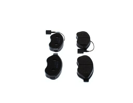 Diskli fren balatası seti; ön 2