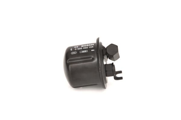 Yakıt filtresi, Benzin enjeksiyonu 4