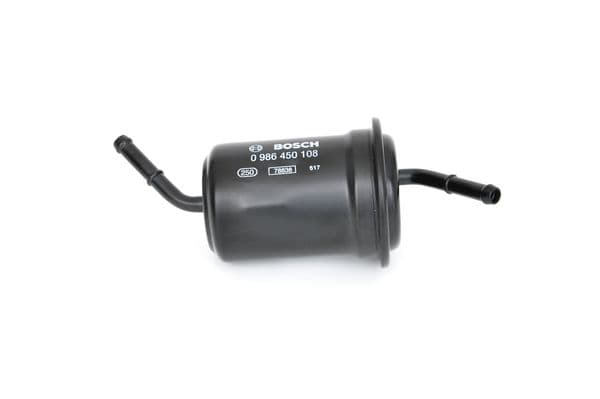 Yakıt filtresi, Benzin enjeksiyonu 4