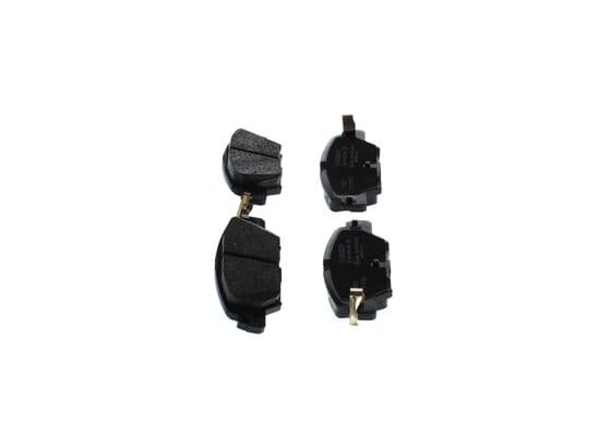 Diskli fren balatası seti; arka 4