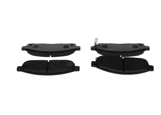 Diskli fren balatası seti; ön 3