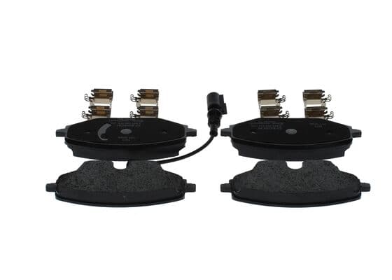 Diskli fren balatası seti; ön 3